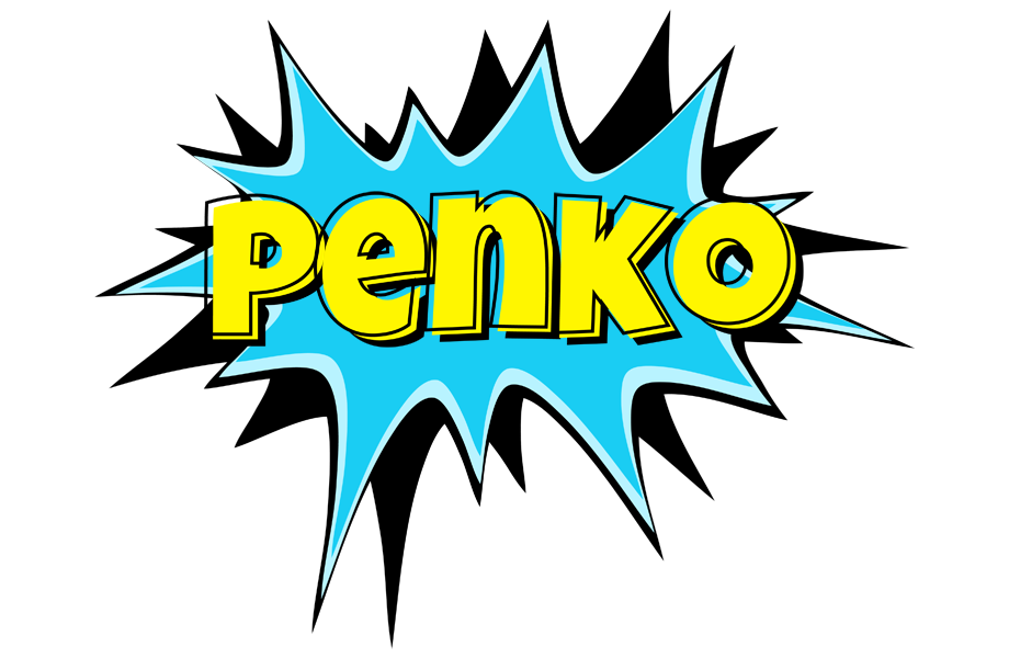 Penko amazing logo