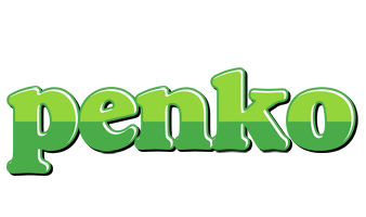 Penko apple logo