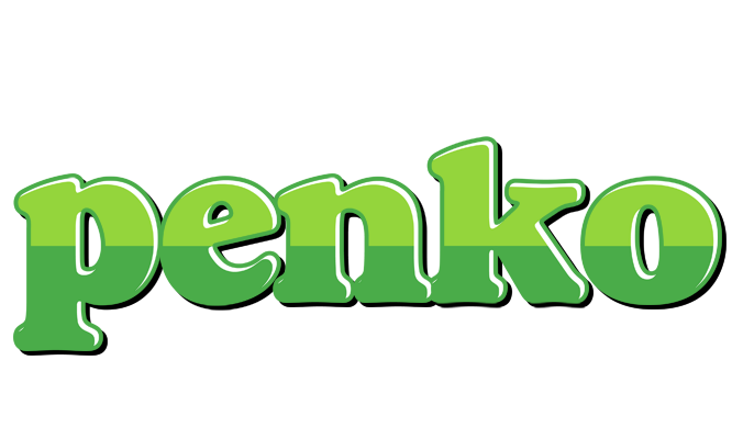 Penko apple logo