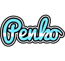 Penko argentine logo