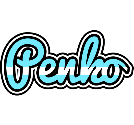 Penko argentine logo