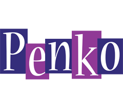 Penko autumn logo