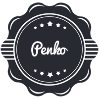 Penko badge logo