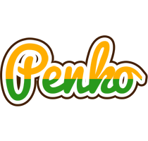 Penko banana logo