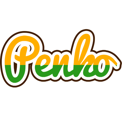 Penko banana logo