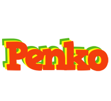 Penko bbq logo