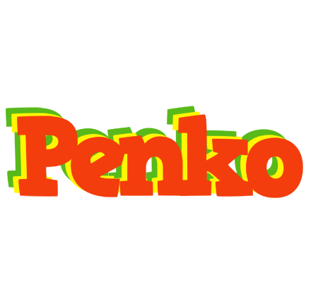Penko bbq logo