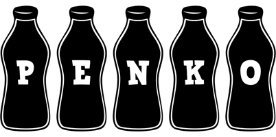 Penko bottle logo