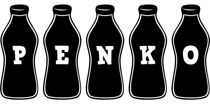 Penko bottle logo