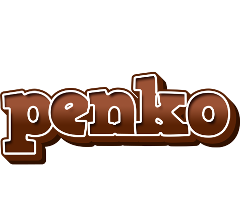 Penko brownie logo