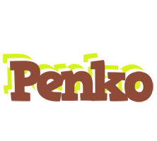 Penko caffeebar logo