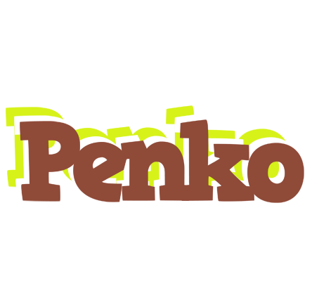 Penko caffeebar logo