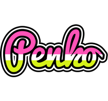 Penko candies logo