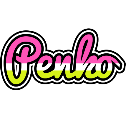Penko candies logo