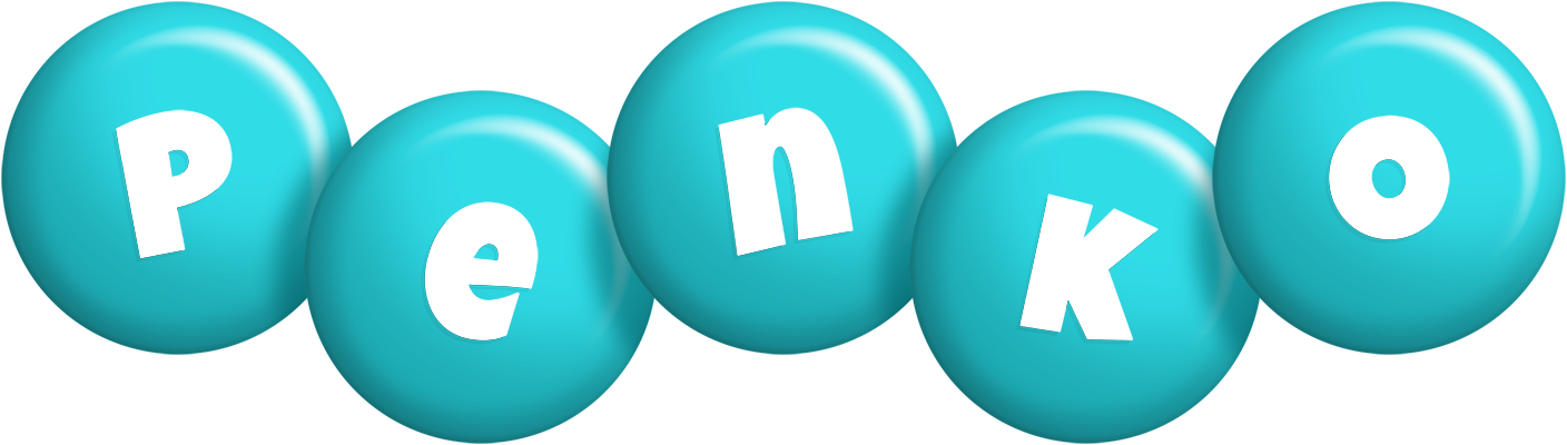 Penko candy-azur logo