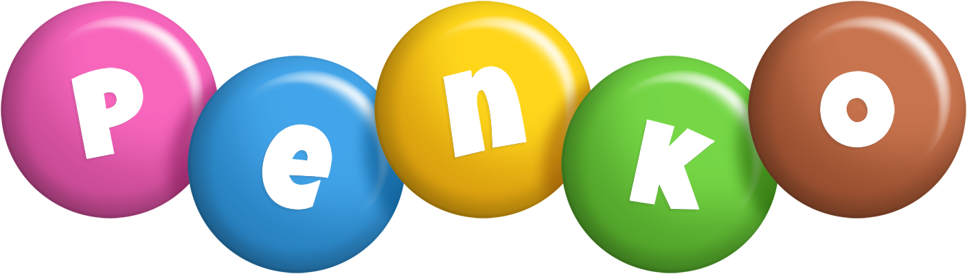 Penko candy logo