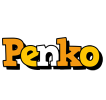 Penko cartoon logo