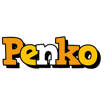 Penko cartoon logo