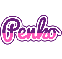 Penko cheerful logo