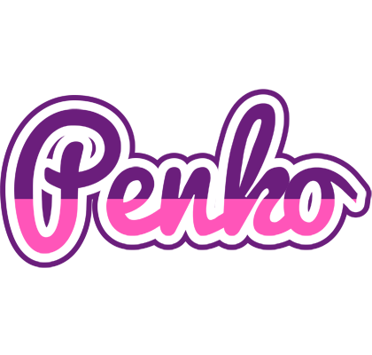 Penko cheerful logo