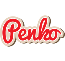 Penko chocolate logo