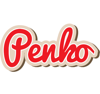 Penko chocolate logo