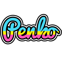 Penko circus logo