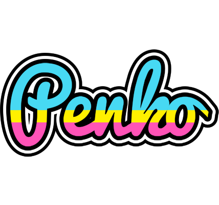 Penko circus logo