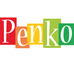 Penko colors logo