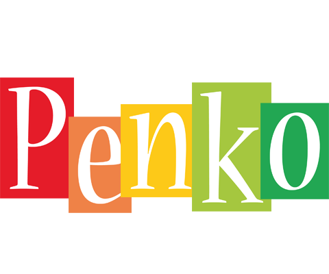Penko colors logo