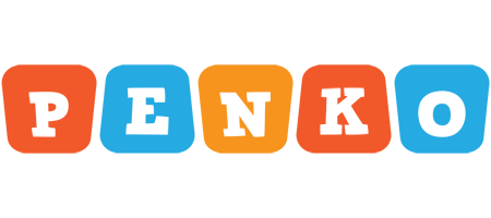 Penko comics logo