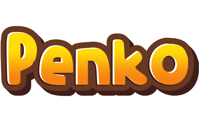 Penko cookies logo