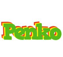 Penko crocodile logo