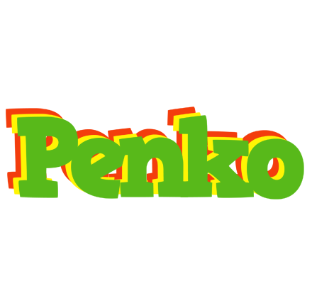Penko crocodile logo