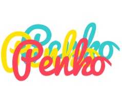 Penko disco logo