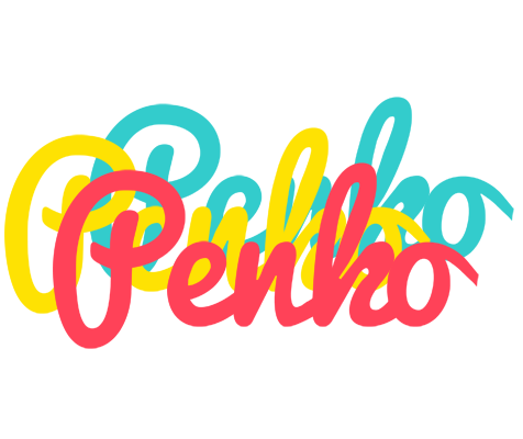 Penko disco logo