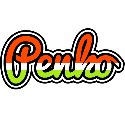 Penko exotic logo