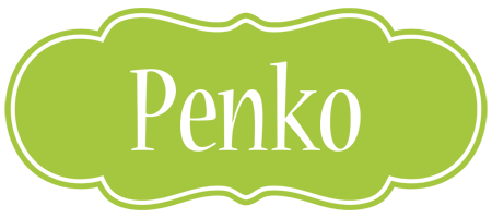 Penko family logo