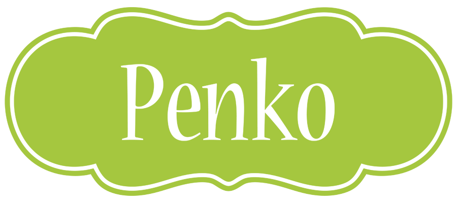 Penko family logo