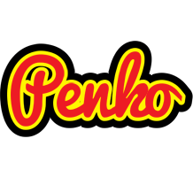 Penko fireman logo