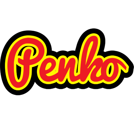 Penko fireman logo