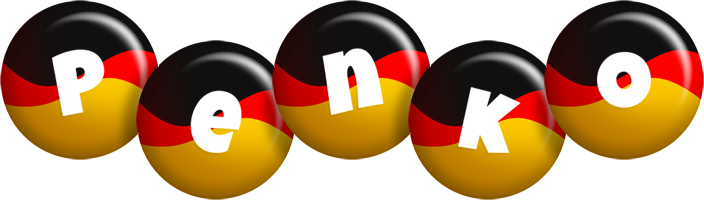 Penko german logo