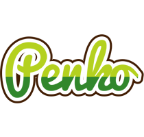 Penko golfing logo