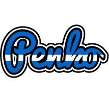 Penko greece logo