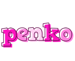 Penko hello logo