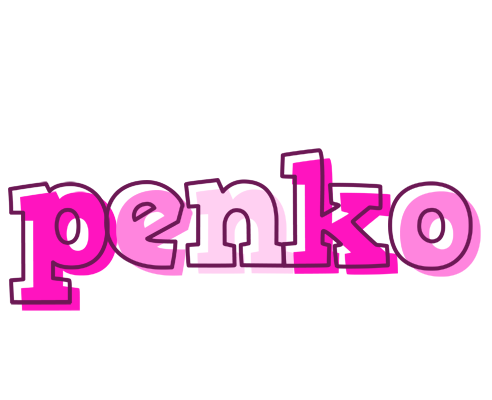 Penko hello logo
