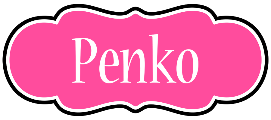 Penko invitation logo