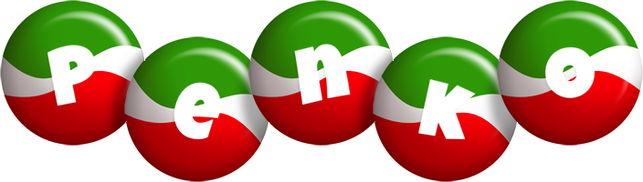 Penko italy logo