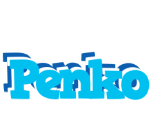 Penko jacuzzi logo