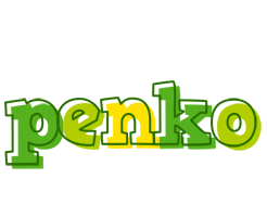 Penko juice logo